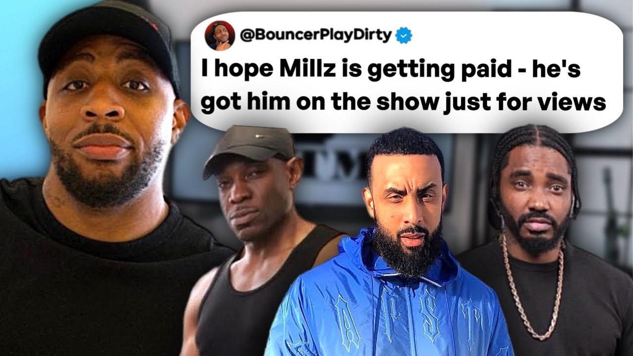 Clue предупреждает Young Spray: &laquo;Надеюсь, ты не используешь Millz ради выгоды&raquo;