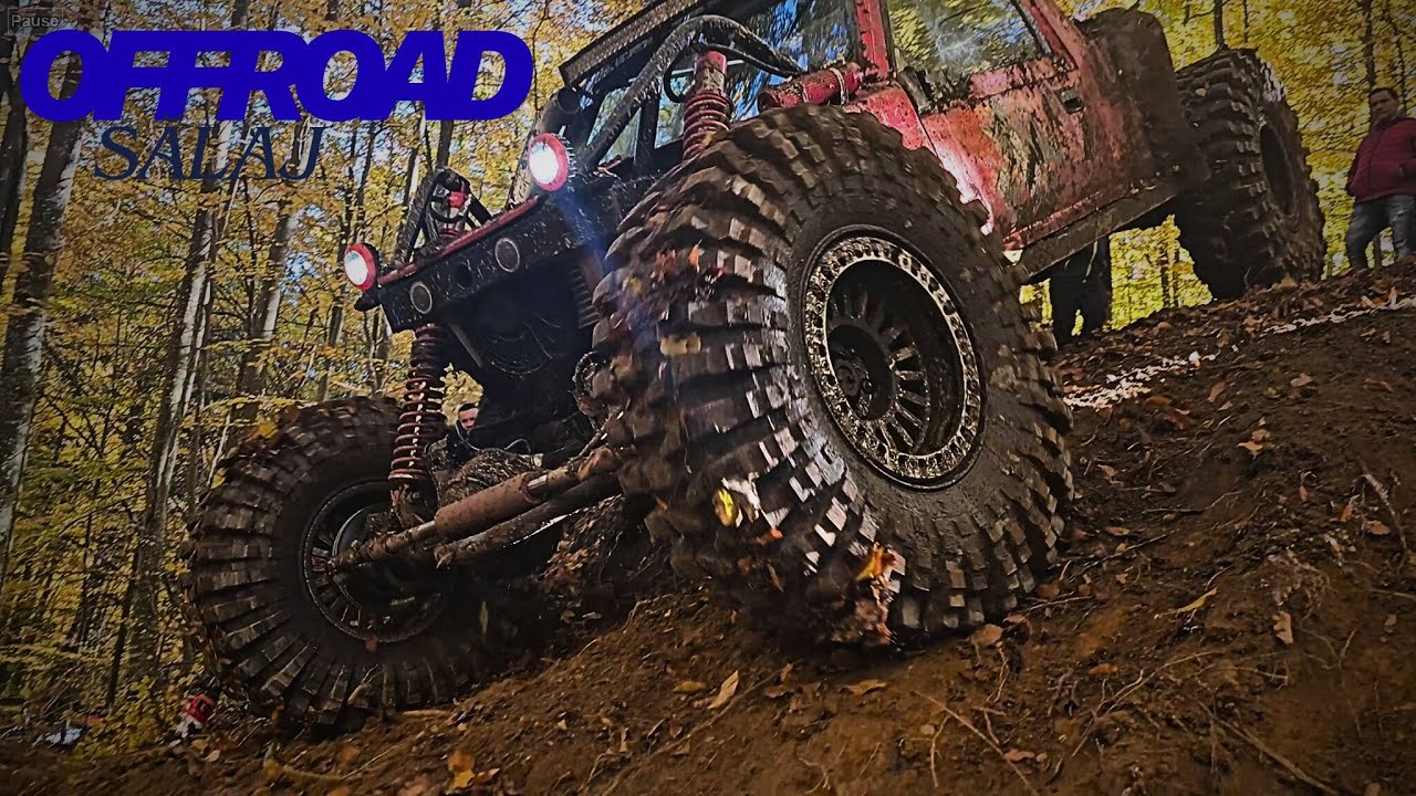 Asociația Offroad Sălaj ❌ Evenimentul Pasionaților de Offroad❗️