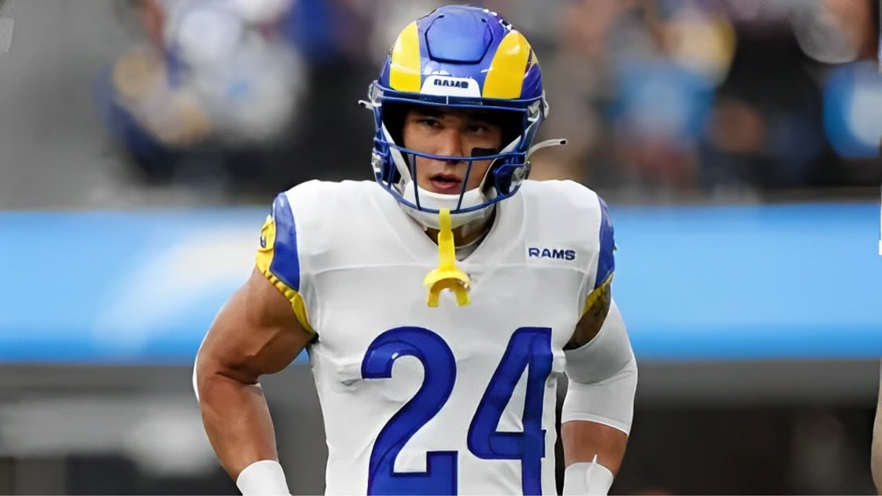 Taylor Rapp FULL 2022-2023 Highlights | HD