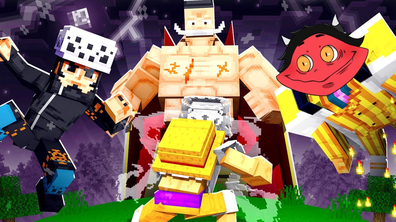 Can Luffy Solo ALL of One Piece Boss?