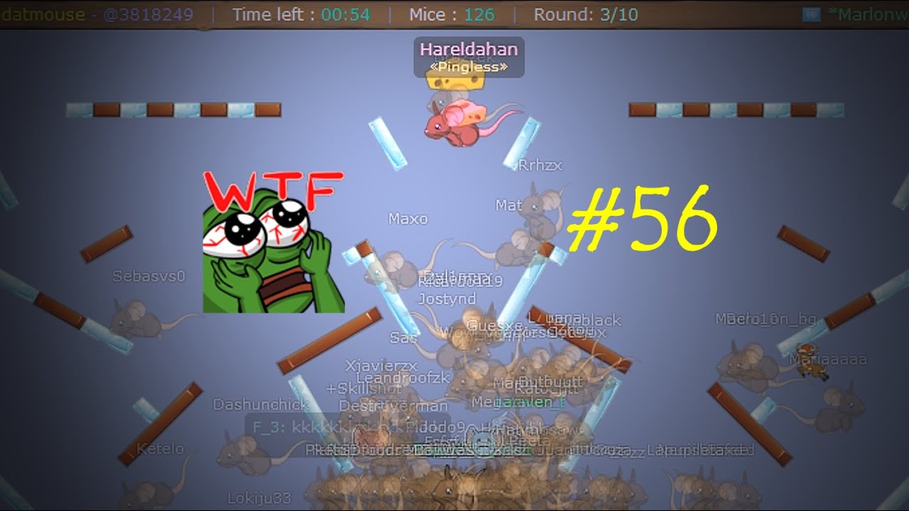 TRANSFORMICE - HARELDAHAN GAMEPLAY #56