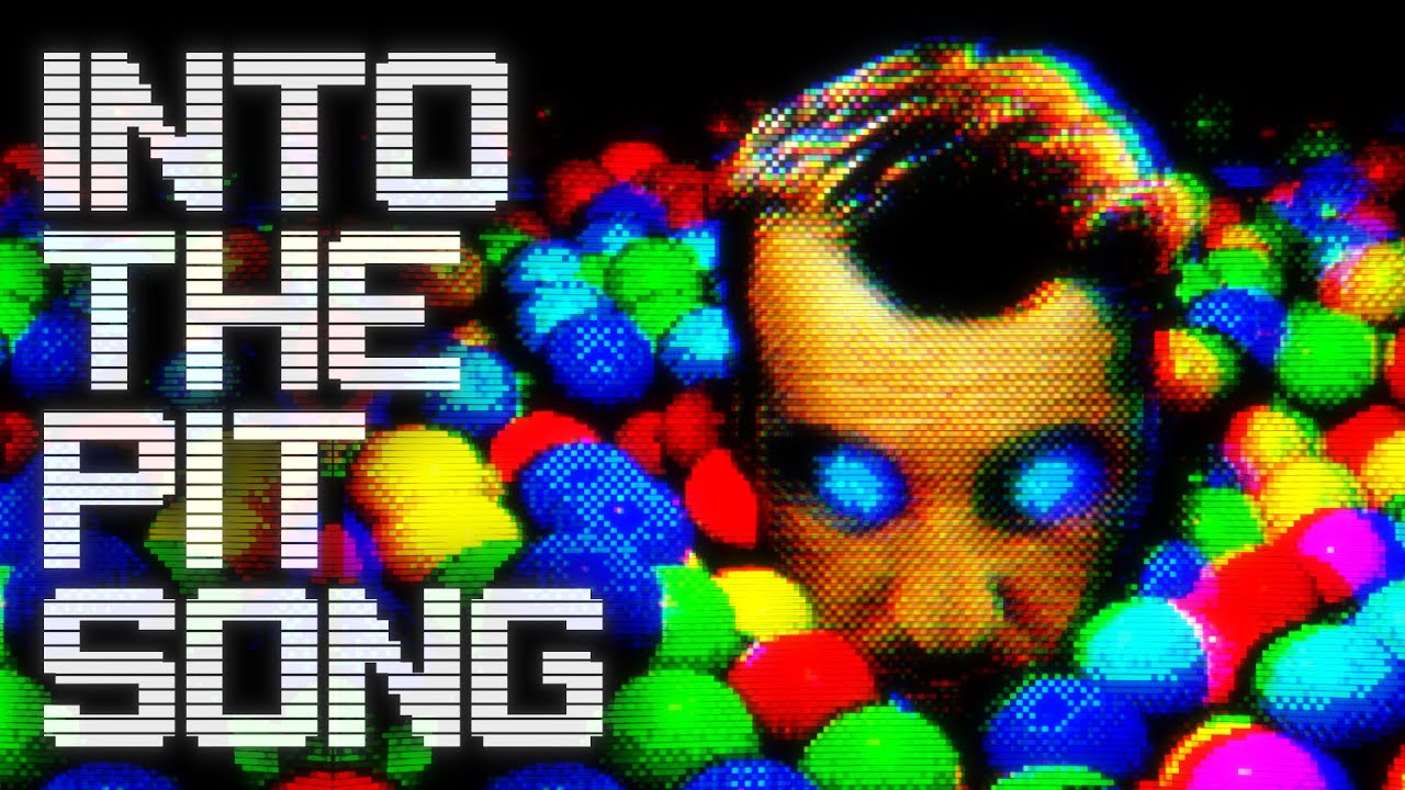 FNAF: INTO THE PIT SONG | 