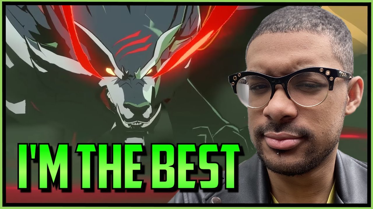 SonicFox -  I'm Winning The French Evo Tournament【2XKO】