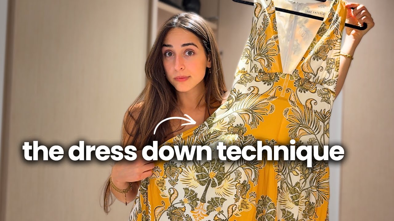4 Underrated Ways To Fix Your Boring Outfits *FOREVER*