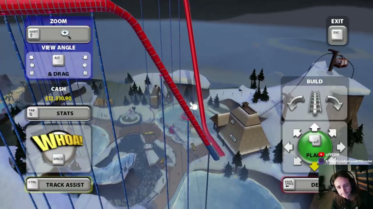 Thrillville off the rails (Part 5 take 2) Holiday - The end