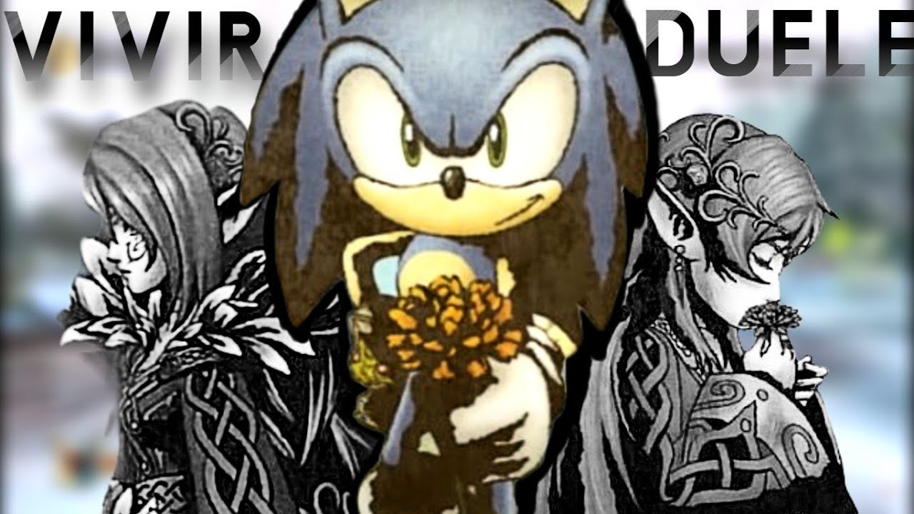 Sonic y Merlina: Un DUELO de MORALIDAD ¿Quién era el VILLANO?