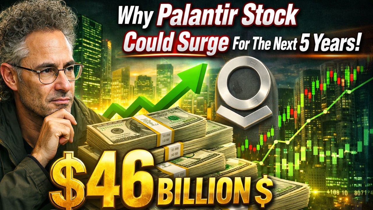 Palantir Stock News: How Palantir Could Generate $46 Billion In Revenue By 2031! Should You Buy Now