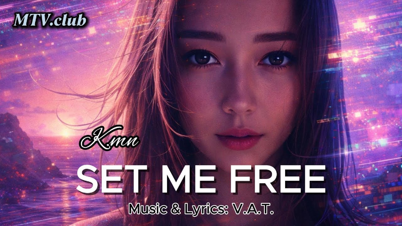 Set Me Free – MTV.club (Original Song) Written by: V.A.T.