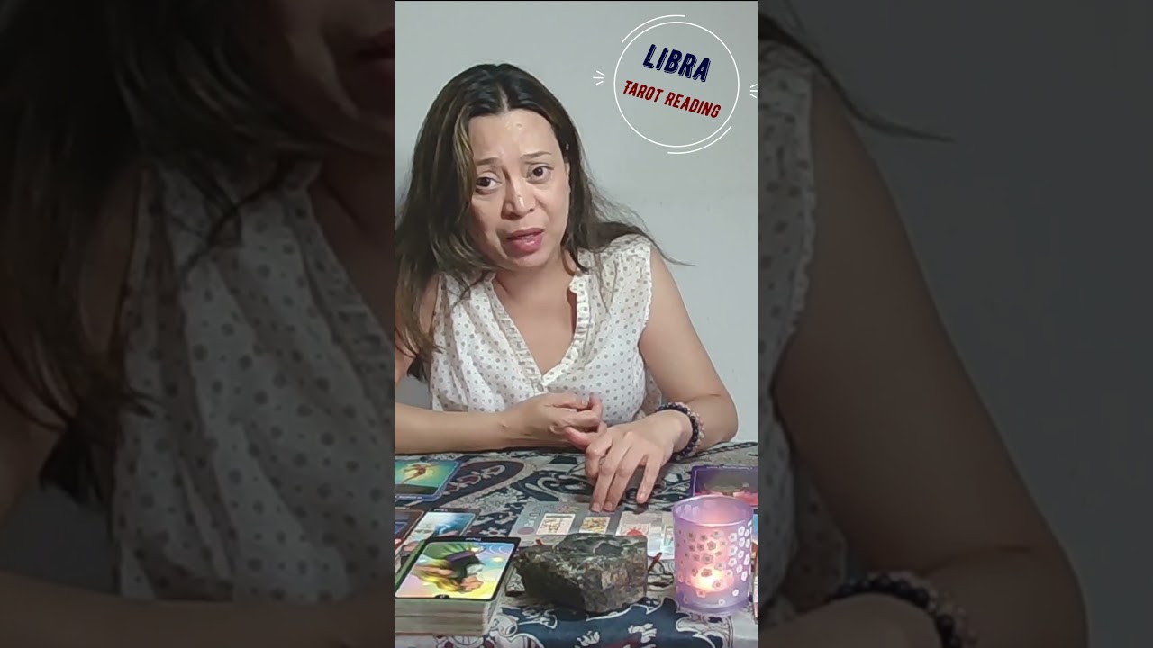 LIBRA - Depressed And Heartbroken, Missing The Past  #shorts