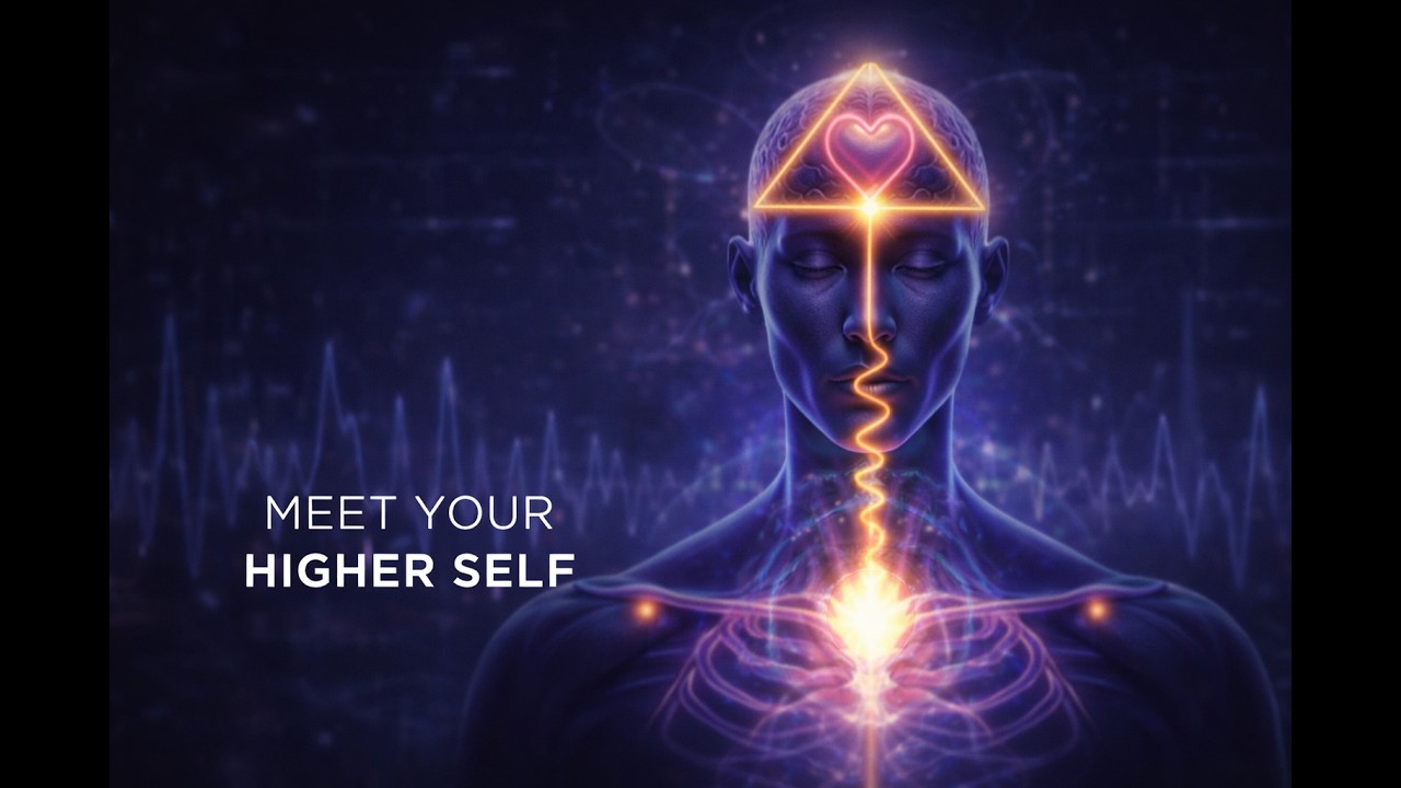 NO MORE ILLUSION - 963 Hz Higher Consciousness Portal - Return to Oneness -