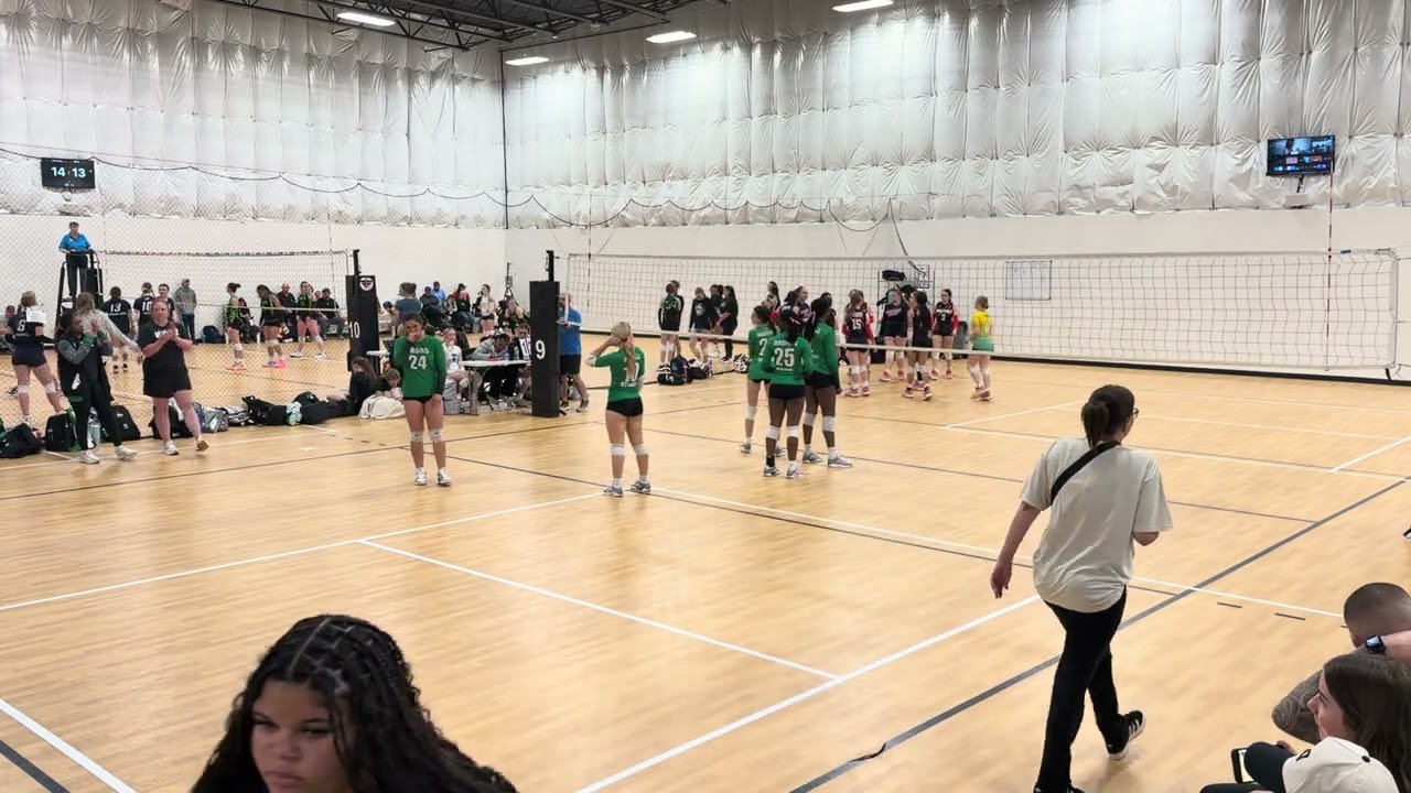 NTX Rumble 2026, Game 3, Set 1