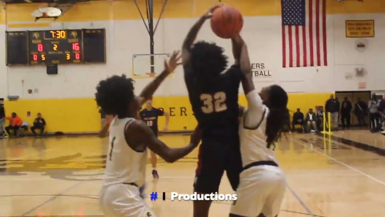 Horatio Williams MLK Classic 26: East Lansing Trojans vs. Warren Fitzgerald Spartans 1.17.26