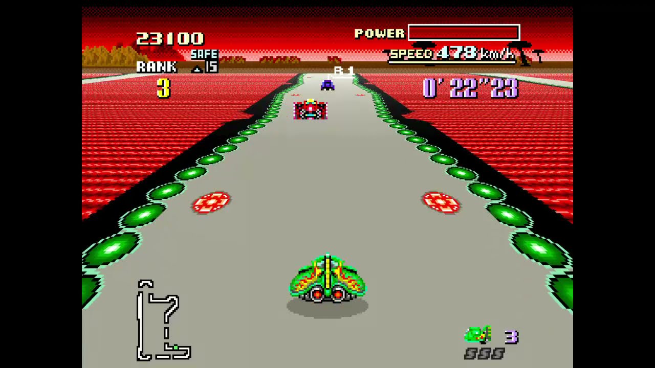 F-Zero Shiz's Hack *UPDATED* ~ShizAdventures~