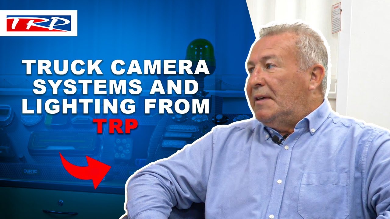 Behind the Scenes Factory Tour: Truck Camera Systems and Lighting from TRP