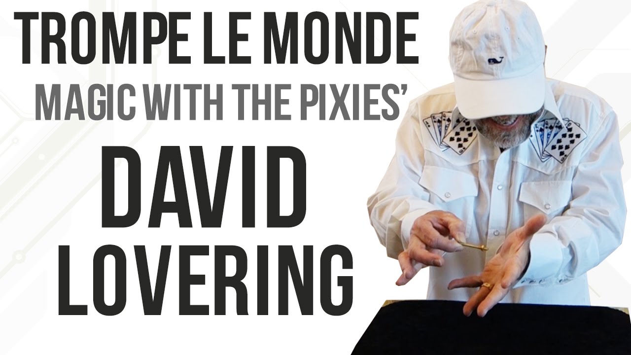 Trompe Le Monde: Magic With the Pixies&rsquo; David Lovering - Part 3