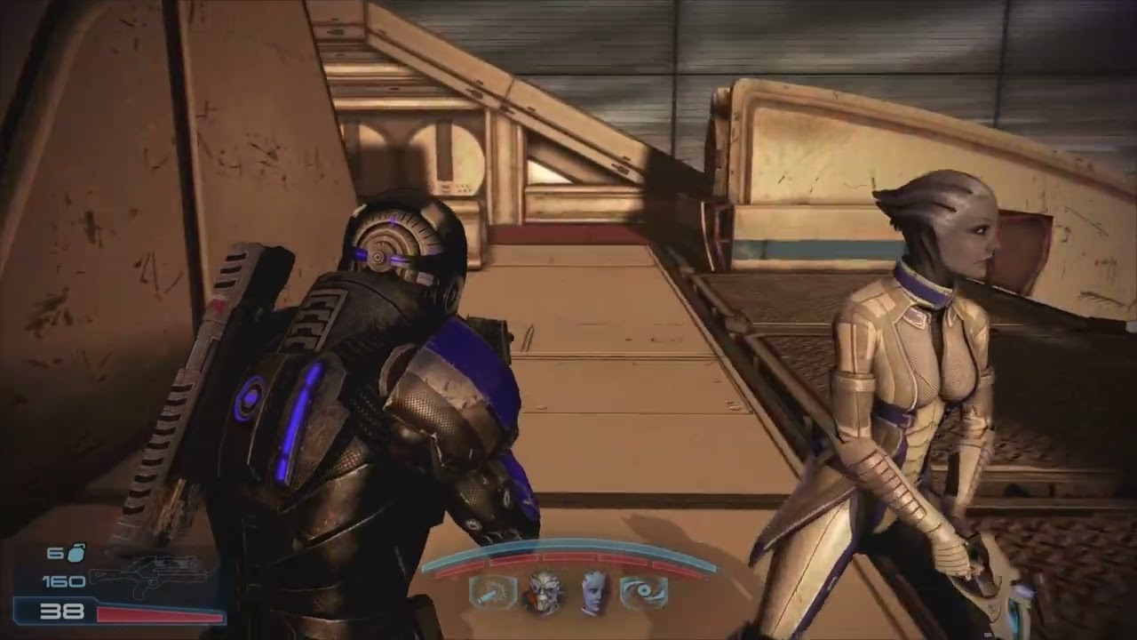 Mass Effect 3 - The One and Only trophy cheese