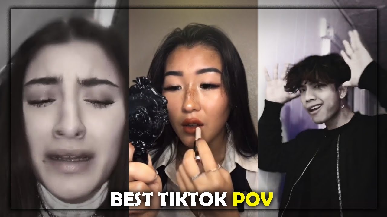 TIKTOK POVs THAT ARE BETTER THAN NETFLIX!🎥