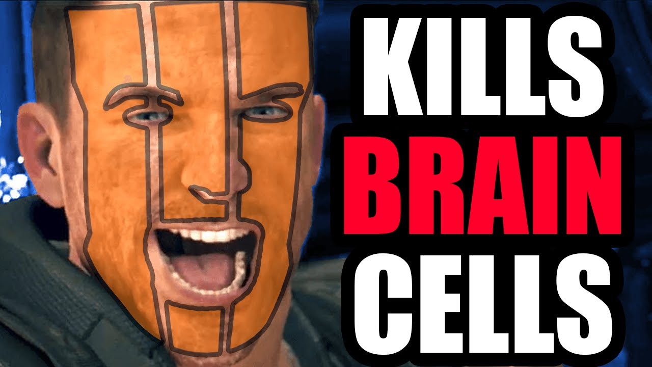Black Ops 3 lowered my IQ by several points