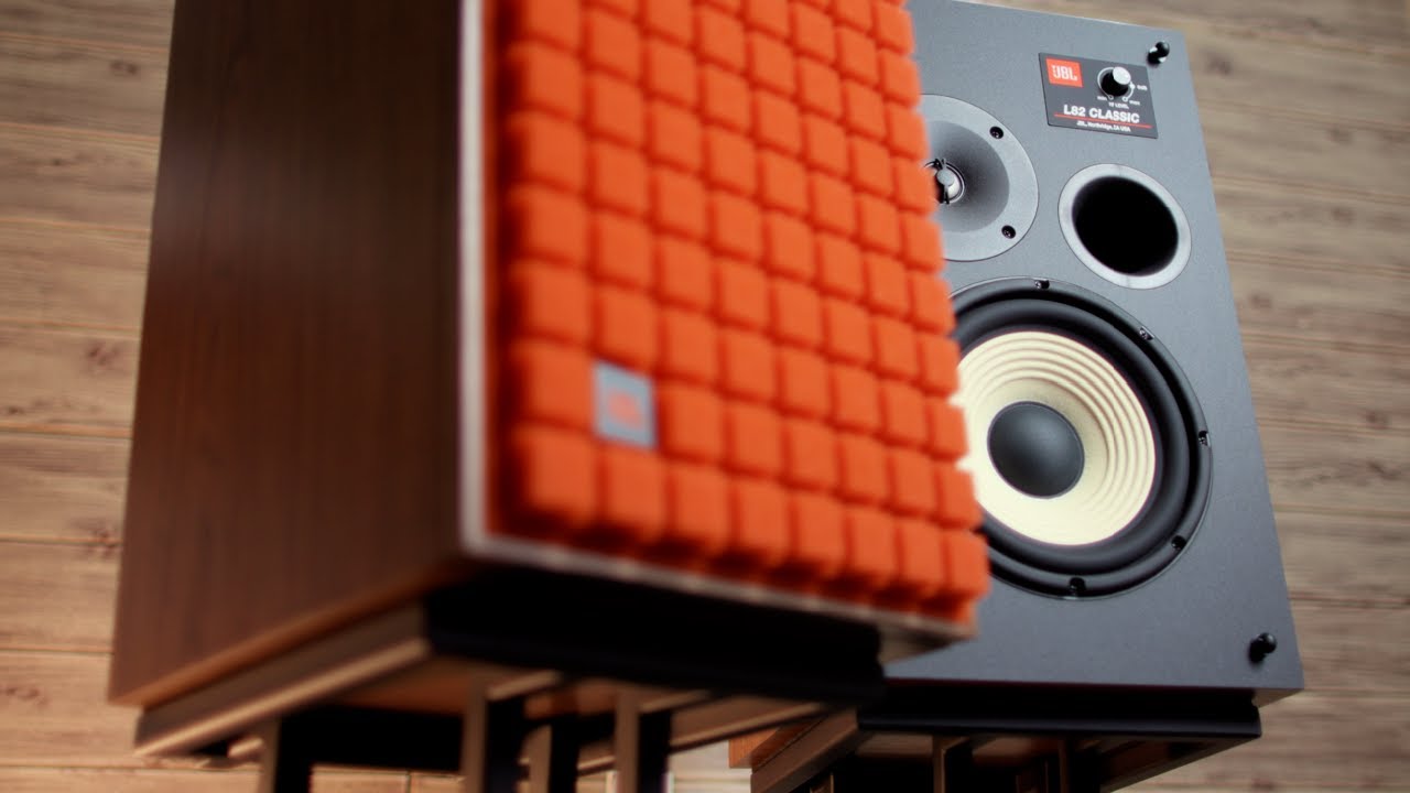 Retro Audiophile Loudspeakers! | JBL L82 Classics Review!