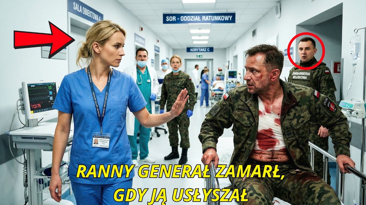 Żaden lekarz nie mógł go uspokoić, ale nowa pielęgniarka znała jego kryptonim
