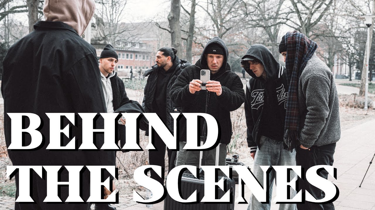 BEHIND THE SCENES: UNSER SHOOTING FÜR DIE NEUE KOLLEKTION | The Tellem Journey | Folge 5