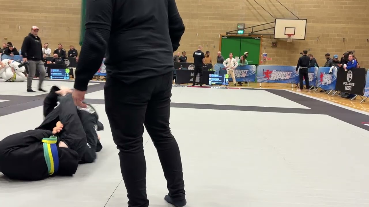 Somerset open gi 1