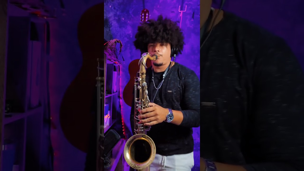 Boney M. - SUNNY (SAX COVER Rodrigo Santos) 🎷 #saxophone #sunny
