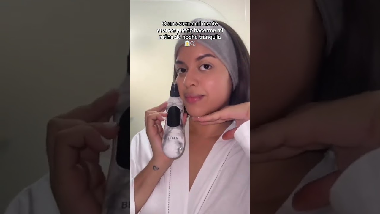 Pores? Never met her. Watch Kiara smooth, refine, and glow with the Bella microdermabrasion tool!