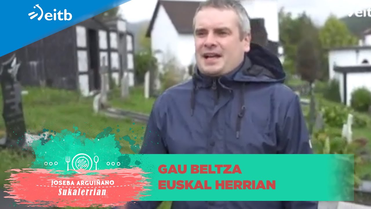 Gau Beltza ospatzea gero eta hedatuago dago Euskal Herrian