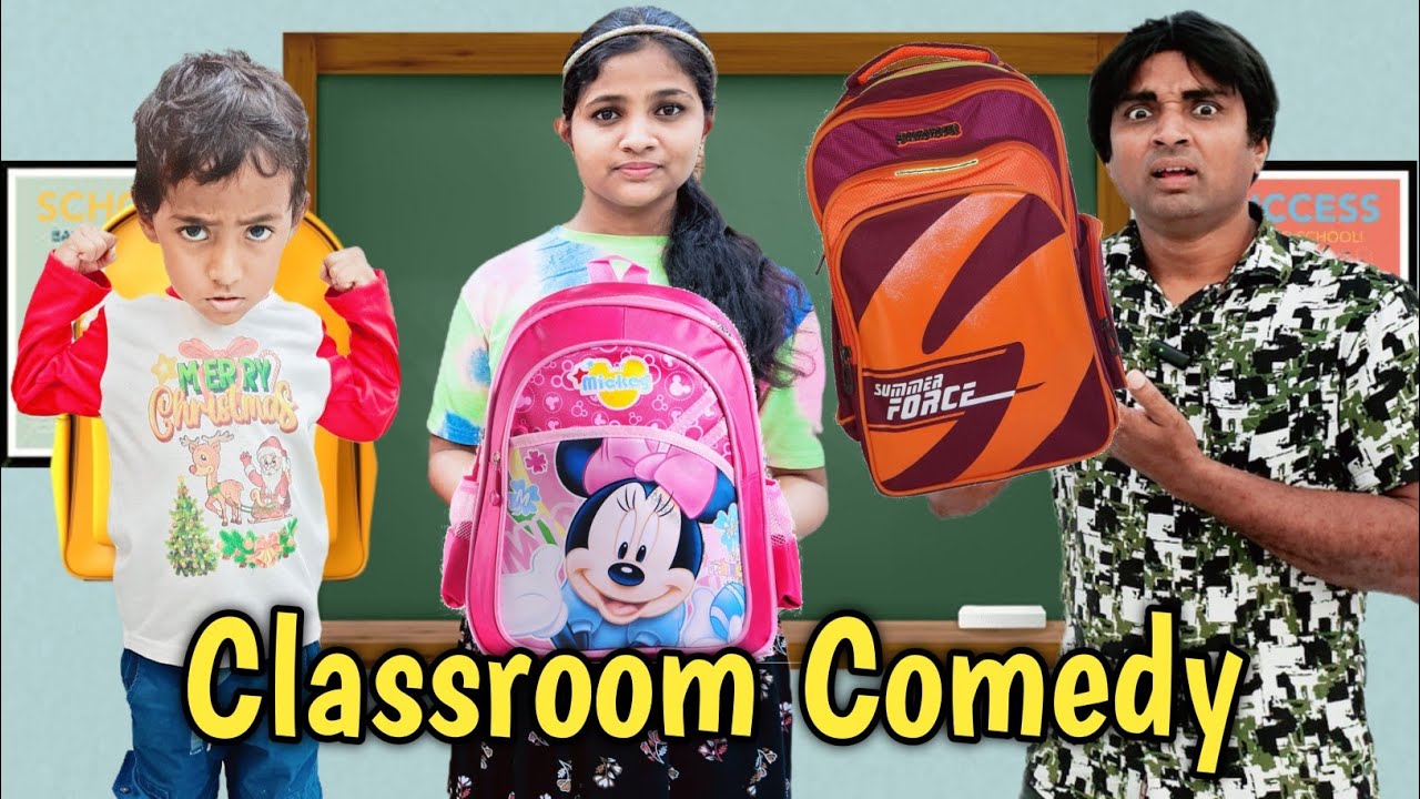 Classroom Comedy | funny video | comedy video | Prabhu sarala lifestyle
