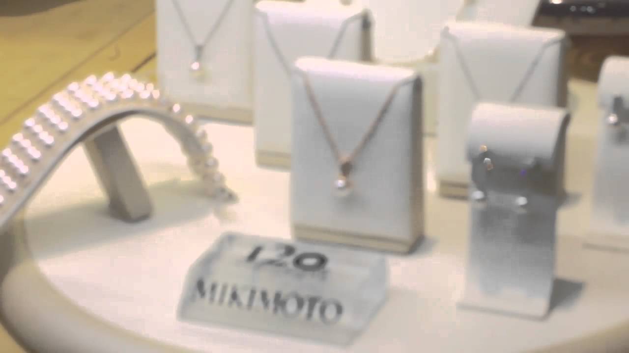 Mikimoto Pearls at King Jewelers - Nashville