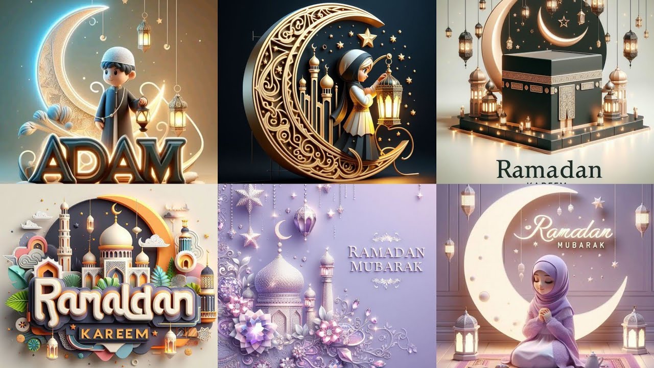 Ramadan dp 2025 | New Ramzan Mubarak dpz | Ramzan Mubarak Images 🕋 Wallpaper