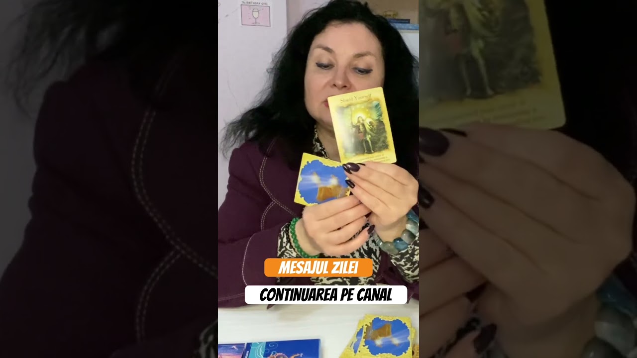 Mesajul universului #tarot #tarotreading @stelapopescu2668 #planificareavietii #caleadedestin