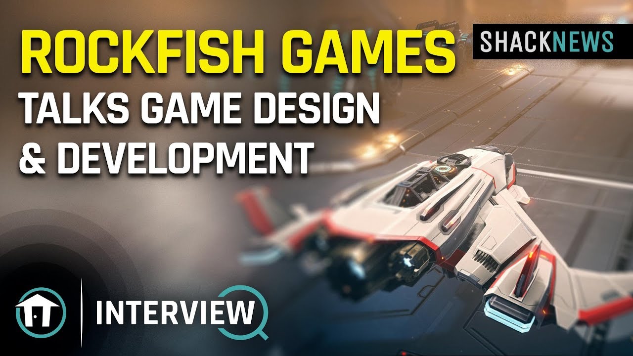 CEO of Rockfish Games Talks Game Development