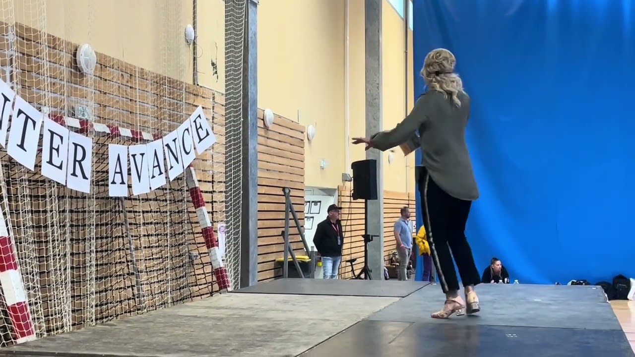 Fur Elise Line Dance d'Esmeralda Van De Pol (NL)
