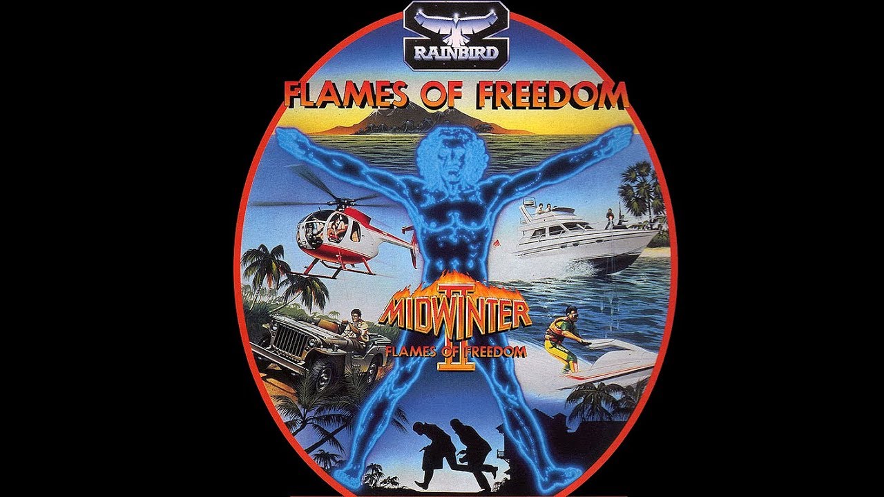 Atari ST Music - Midwinter II - Flames of Freedom