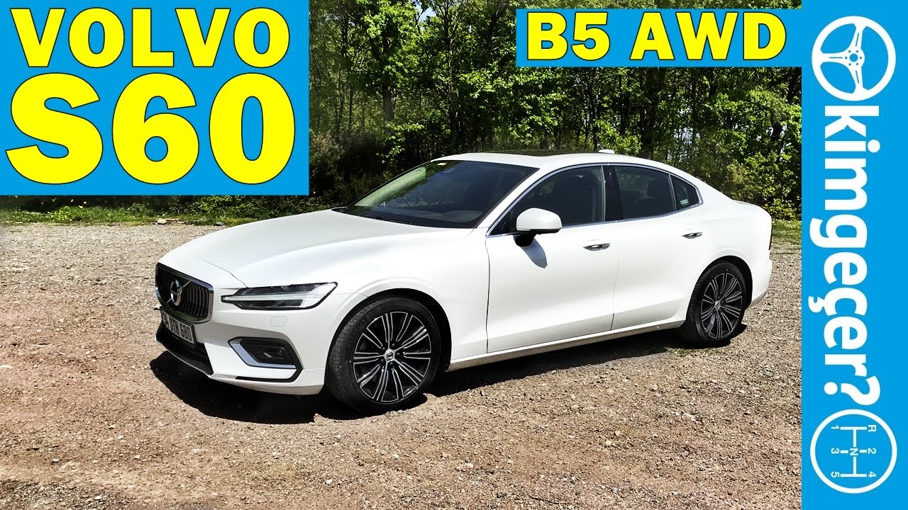 Volvo S60 B5 AWD