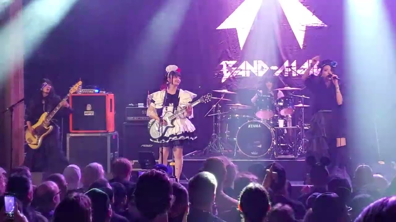 BAND-MAID 