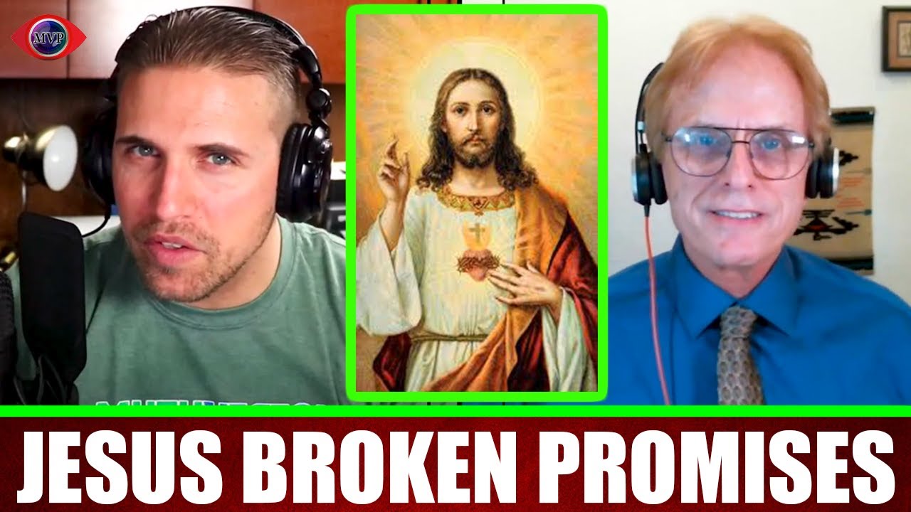 Broken Promises: Jesus & the second coming by Mark Smith