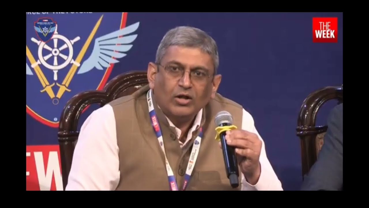 Defense Conclave - Investing in Technology | Anshuman Tripathi