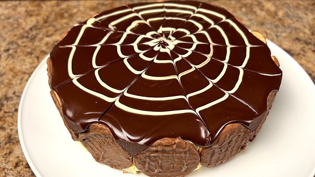 TORTA ALEM&Atilde;. A RECEITA ORIGINAL PARA VOC&Ecirc; FAZER EM CASA (SEM GELATINA)