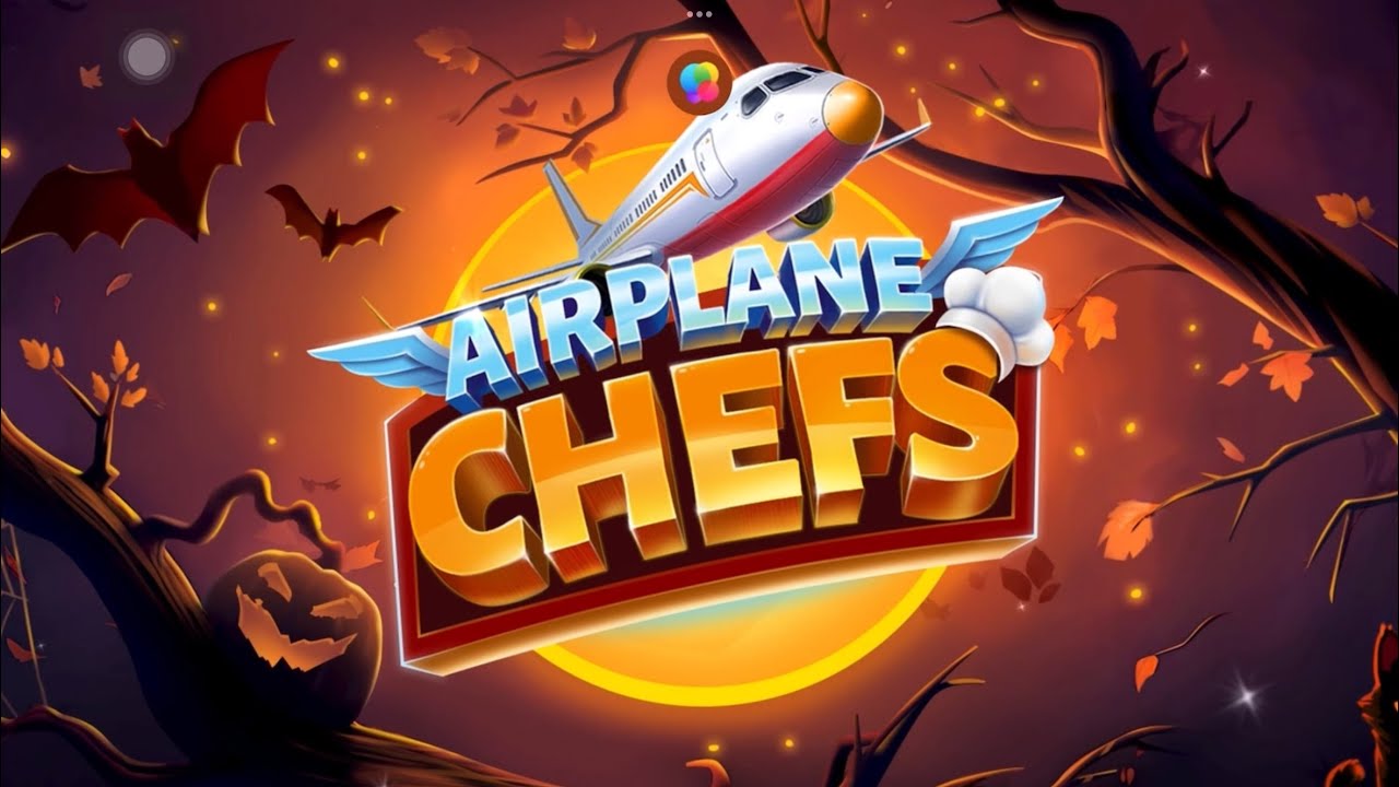 Airplane Chefs - SHANGHAI✈️ New Destination🔥 #Gameplay  #airplanechefs #pesawat #cookinggames