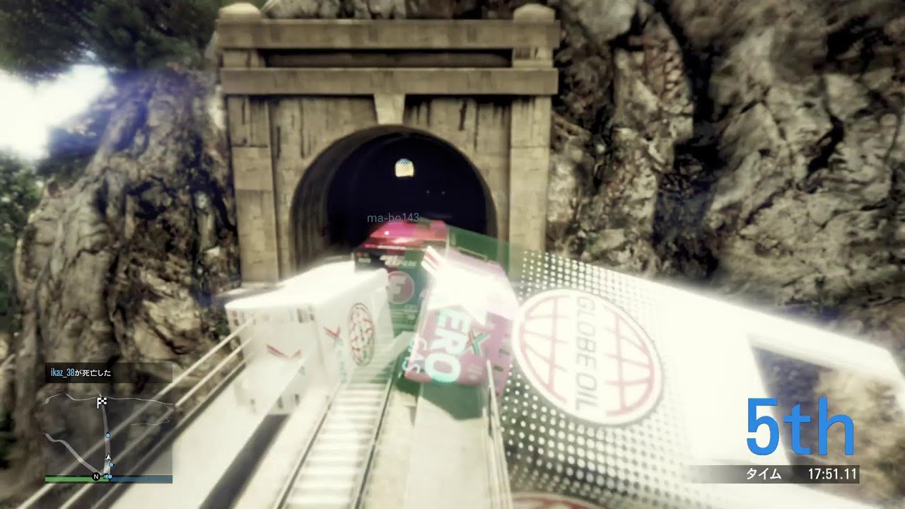 GTA5 PS5 拡張版 1月度ほのぼの最速伝説‼️　タイムアタック三週目🤗　1/23　初見さん参加大歓迎！フレンド申請は、PSID:hiro87best