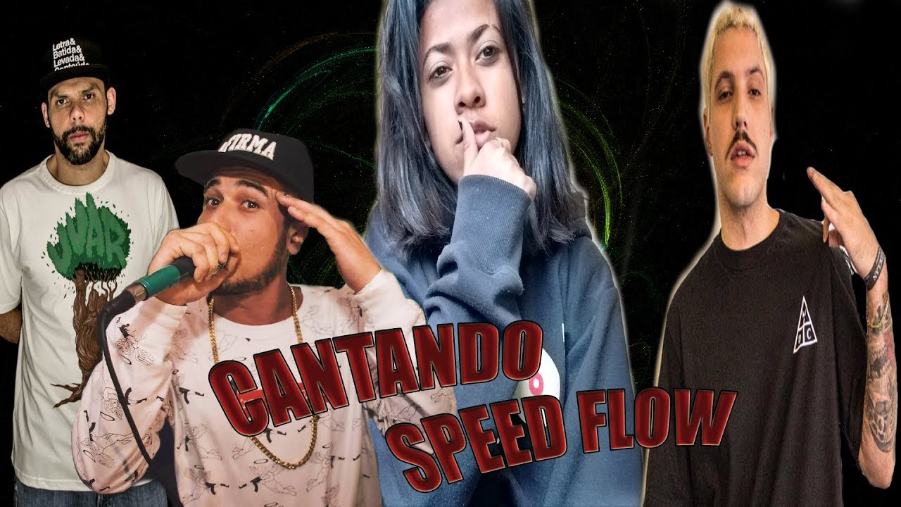 CANTANDO SPEED FLOW || MZ, SPINARDI, SABOTAGE & MARECHAL