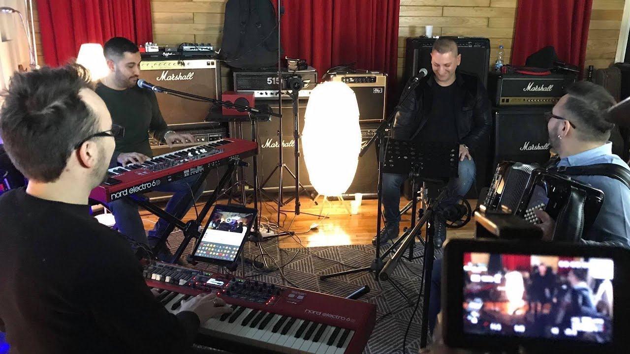 Kardio Strim 1 | Ivan Kurtic - Cave sar cave | Zvonko Demirovic cover | Live 2021