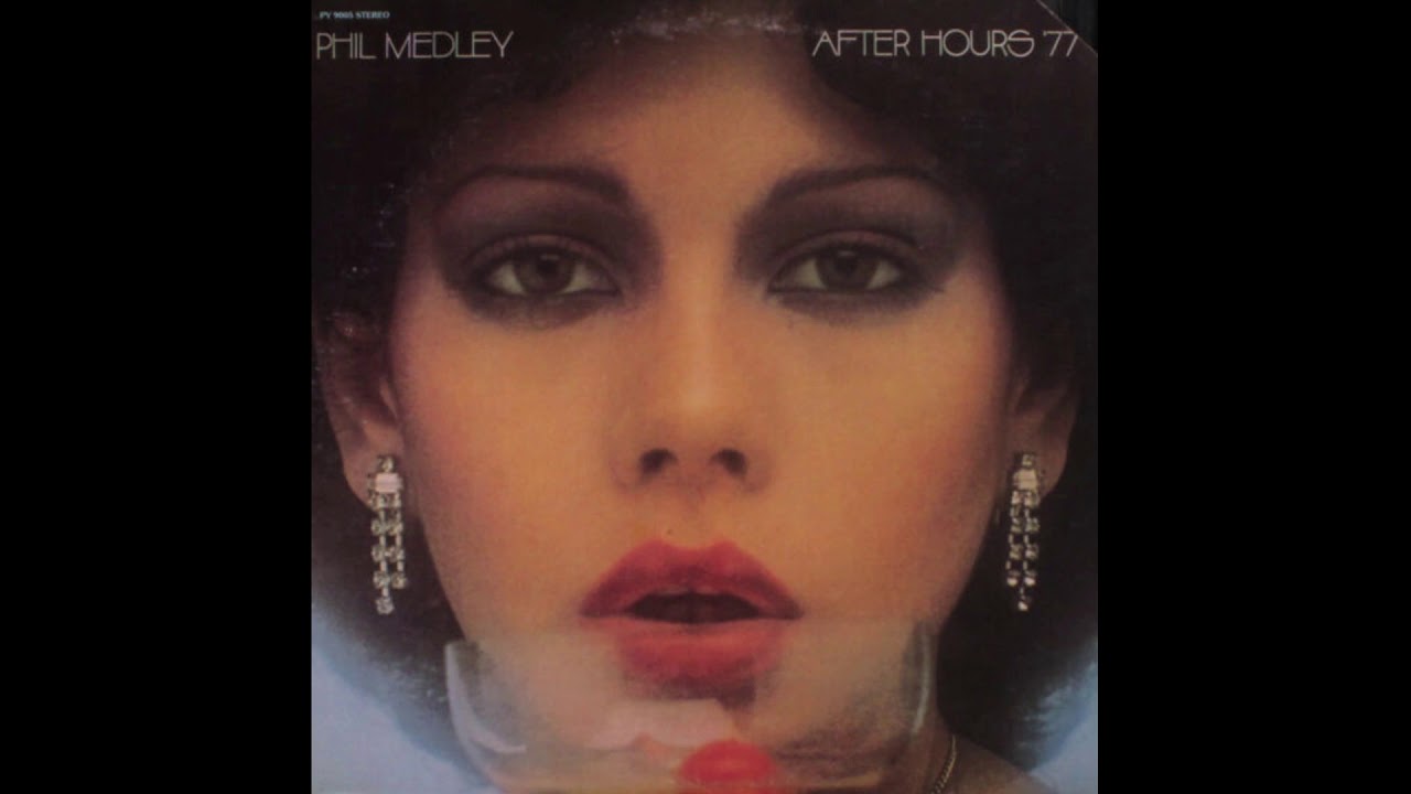 Phil Medley And The M.V.B. Orchestra & Chorus - Rosebud (Jazz) (1977)