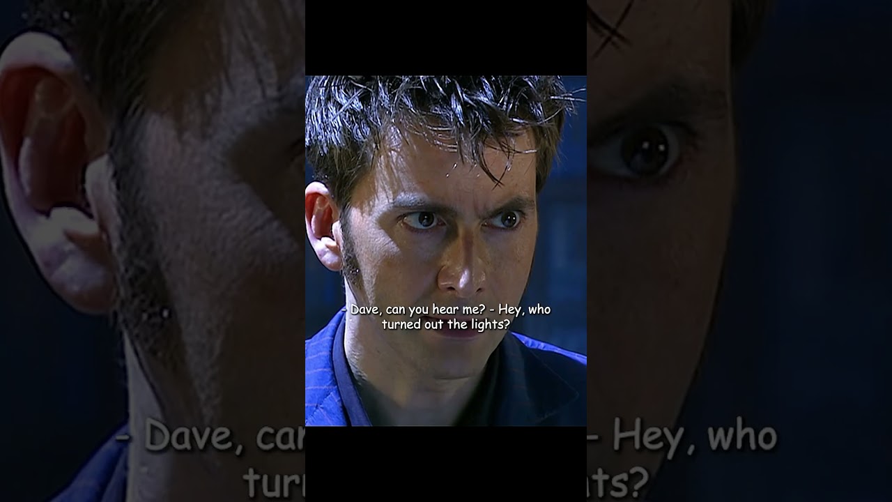 Who turned out the lights?