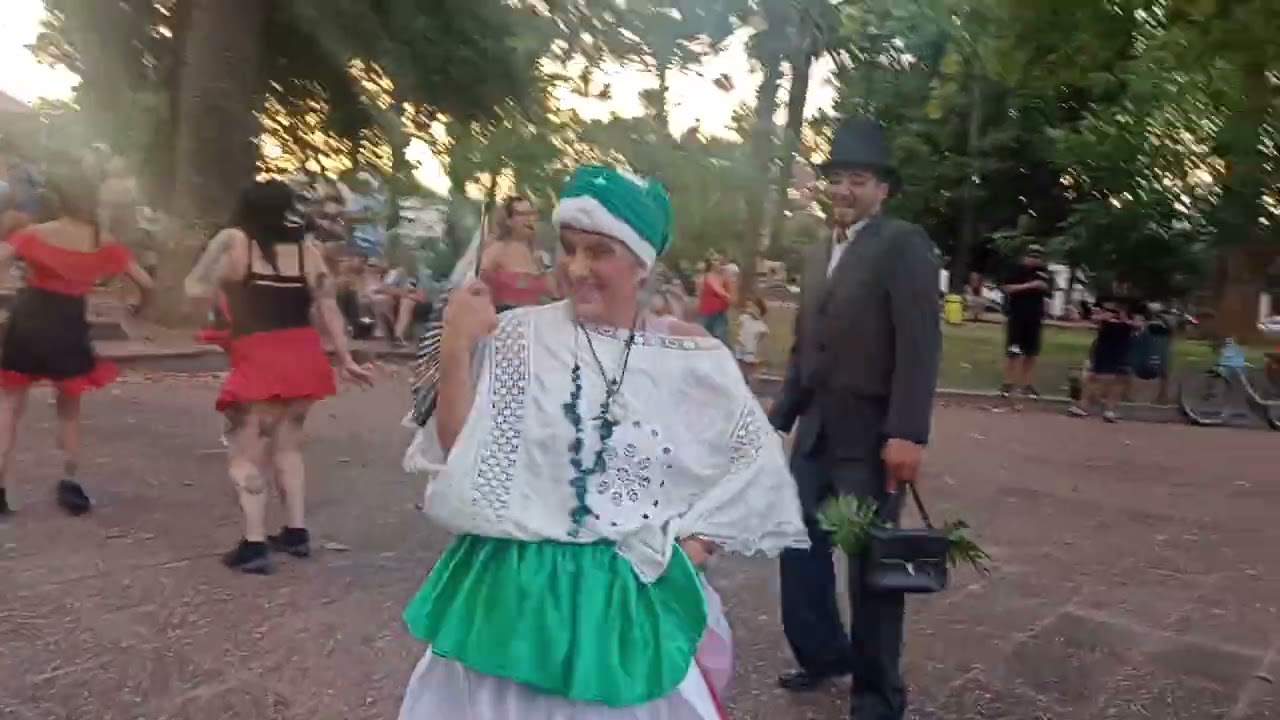 Candombe en La Plata - sábado 28/08/26