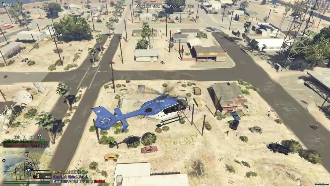 FiveM fun compilation #1