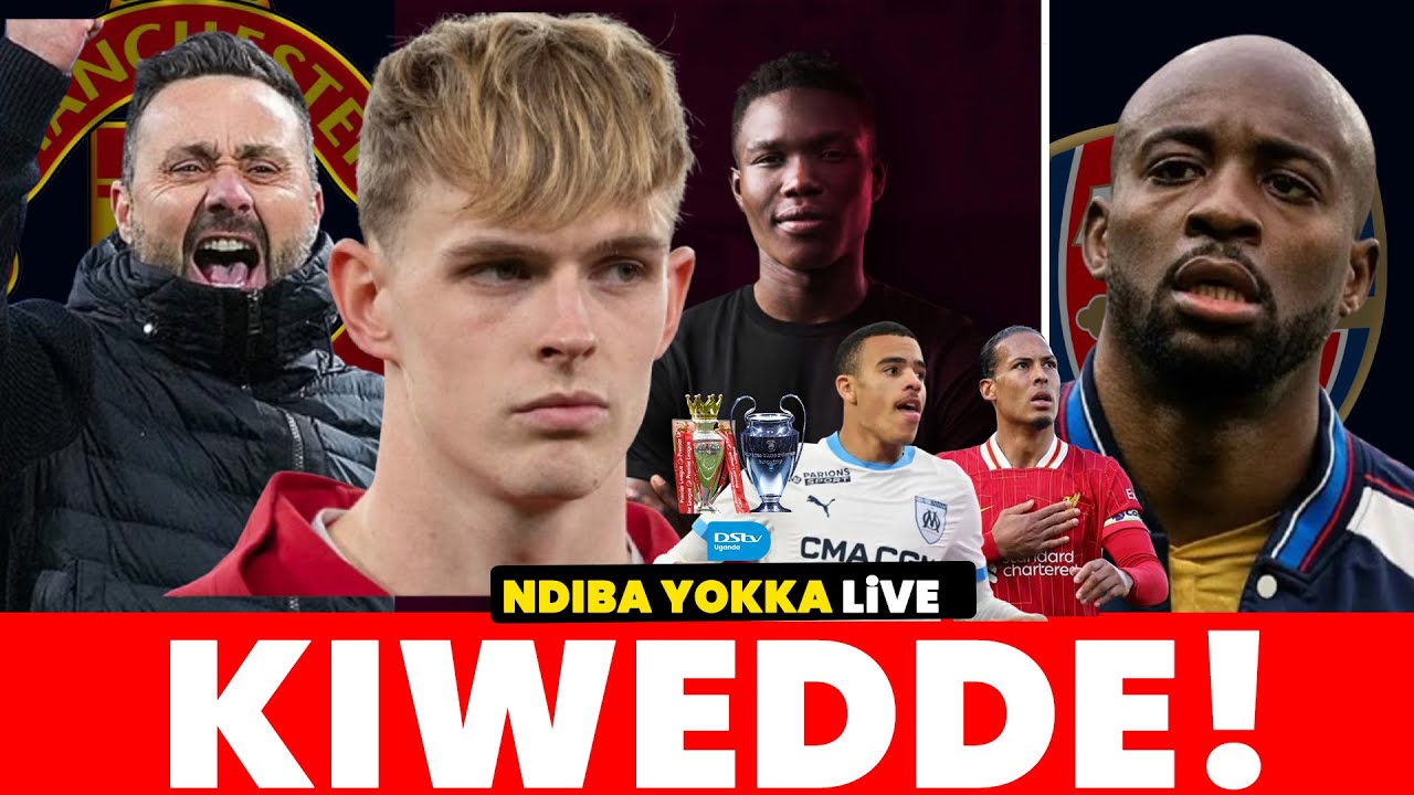 Mato agenze mu Hearts, Collyer ne Amass bikyusemu, Greenwood abeweredde, Mateta akooye!